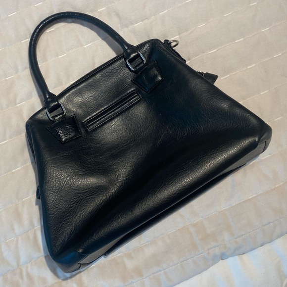 matt and nat malone bag purse black - Picture 4 of 8